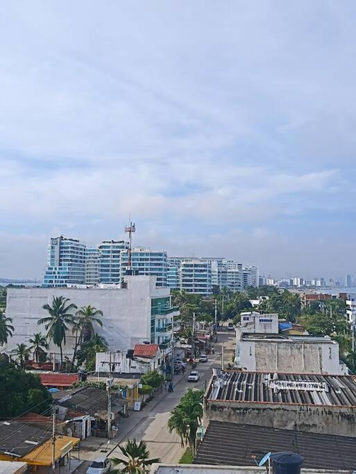 Apartamento Luxury Azul Beach La Boquilla Cartagena Exterior foto