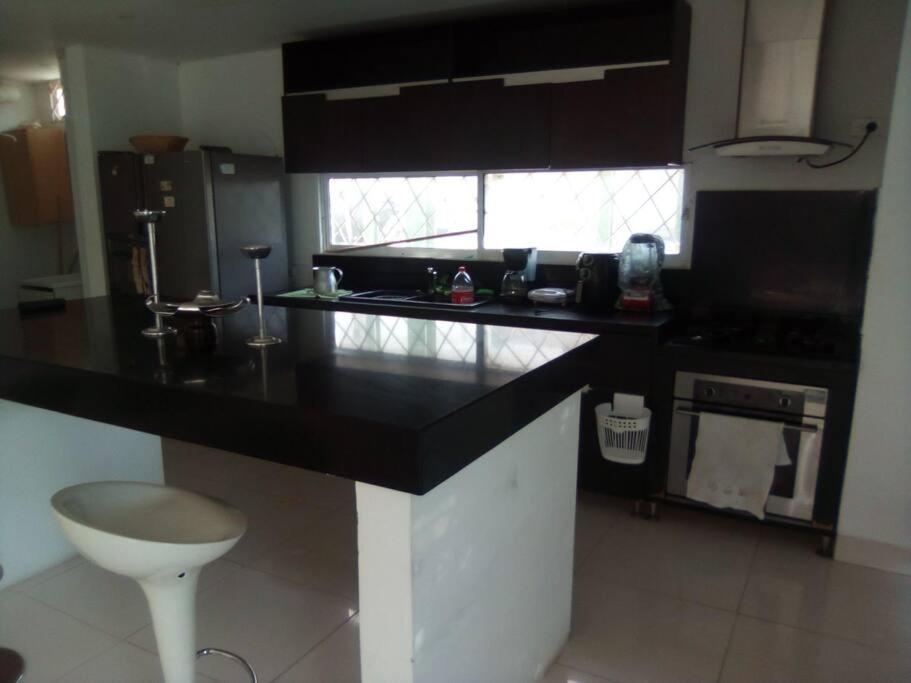 Apartamento Luxury Azul Beach La Boquilla Cartagena Exterior foto