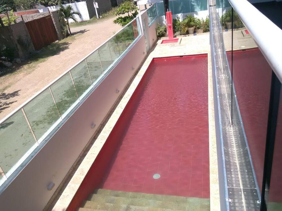 Apartamento Luxury Azul Beach La Boquilla Cartagena Exterior foto