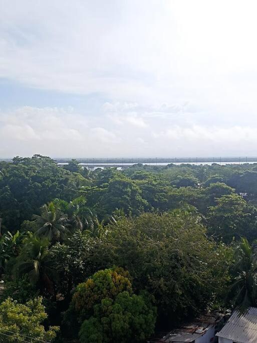 Apartamento Luxury Azul Beach La Boquilla Cartagena Exterior foto