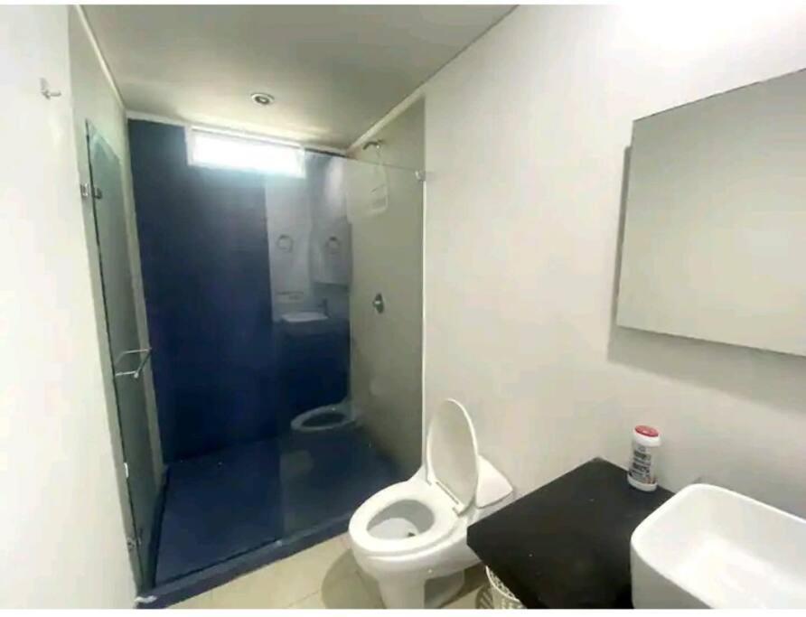 Apartamento Luxury Azul Beach La Boquilla Cartagena Exterior foto