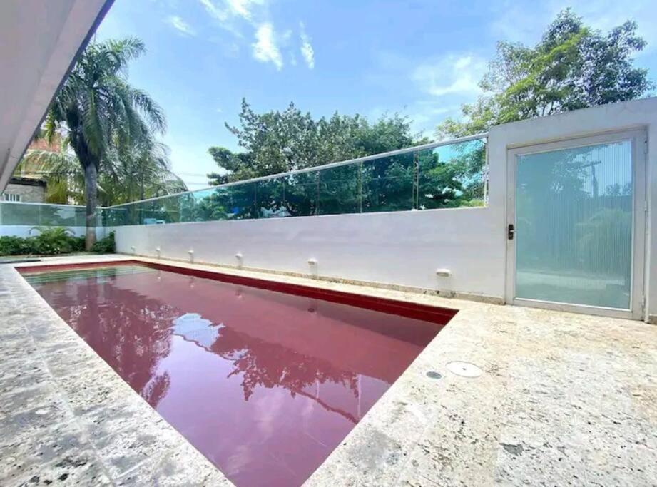 Apartamento Luxury Azul Beach La Boquilla Cartagena Exterior foto